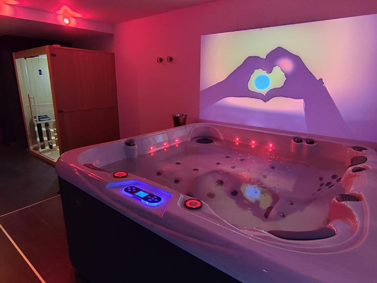 Avec Toi Suite Spa Barlin Ngoại thất bức ảnh